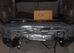 アトレー板金塗装