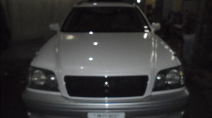 H13年式クラウンエステート