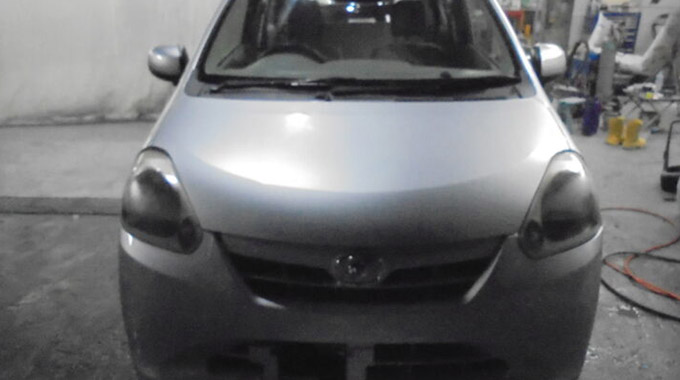 H21年式ミライース