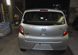 H21年式ミライース