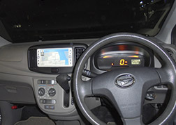 H21年式ミライース